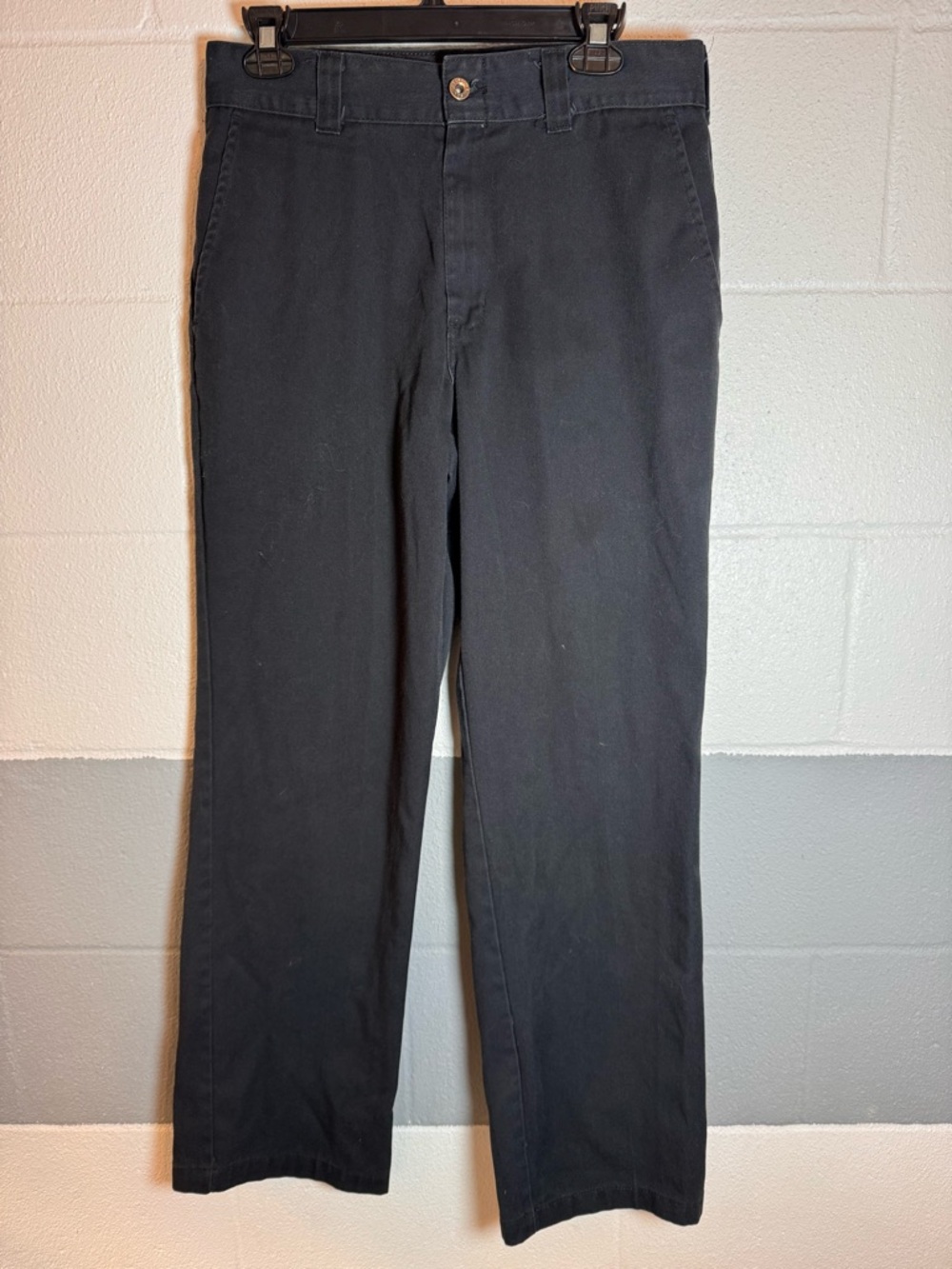 Dickies Black Skateboarding Pants
